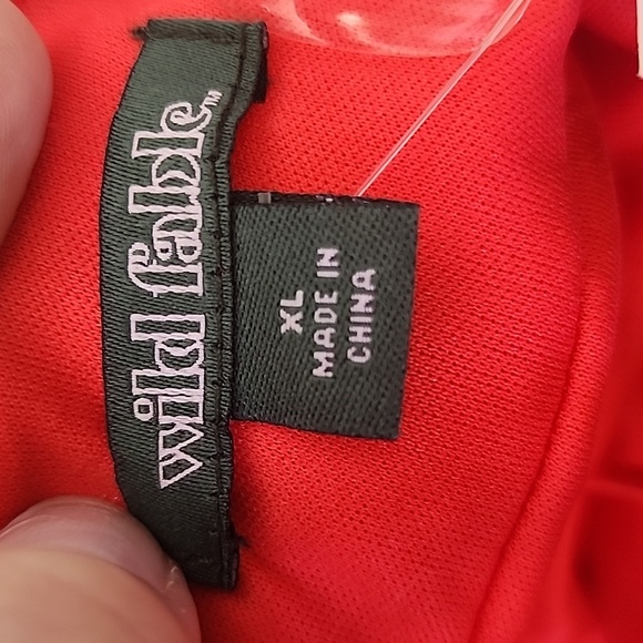 Lace-Up Back Maxi Bodycon Dress XL - Picture 7 of 7